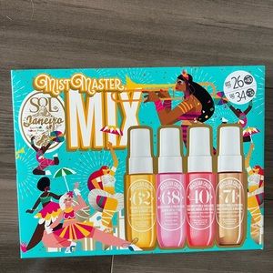 Sol de Janeiro Mist Master Mix